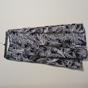 Christian Siriano 100% linen size M pants